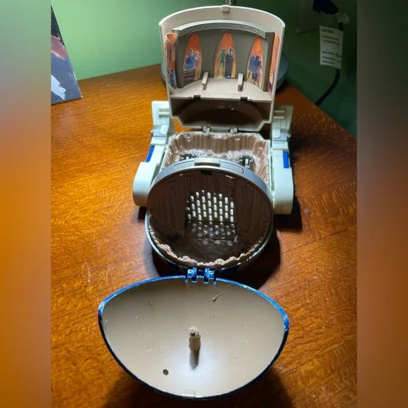 MicroMachines R2-D2 - Picture 2 of 5